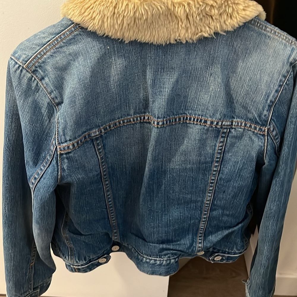 Gap Jean Jacket - image 3